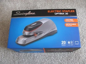 Brandneu Swingline Optima 20 Elektrotacker 48208 - Bild 1 von 4