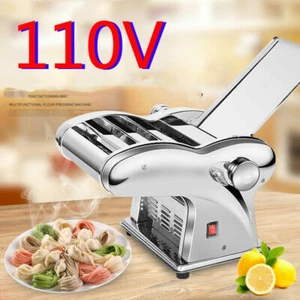Macchina per pasta gnocchi elettrici pelle spaghetti macchina automatica 1/2/4 coltelli - Foto 1 di 16