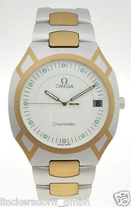 OMEGA SEAMASTER KONZESSIONÄRS-WANDUHR - Picture 1 of 2