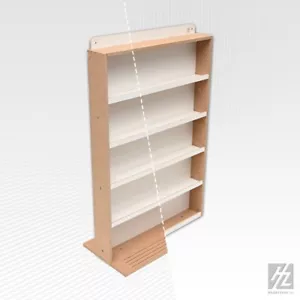 Hobbyzone Modular Paint Hanger with 5 Shelves - Picture 1 of 5