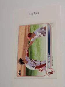 Los Angeles Angels Los Angeles Angels 2022 Topps #159 - Picture 1 of 1