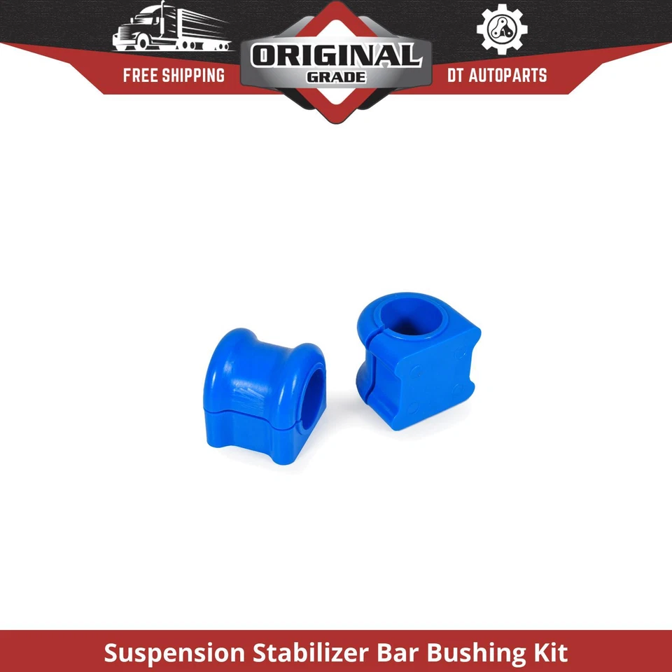 Kit de buje de barra estabilizadora de suspensión para Dodge Ram 2500 2006-08, 2010 Mevotech Foto 1 de 1