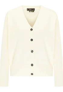 CÁRDIGAN SEÑORA B-WARE FAINA T. XS/S color lana blanco - Imagen 1 de 6