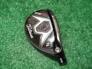 Titleist 915HD 915 17,5 Grad 2 Hybrid Head & Screw - Bild 1 von 3