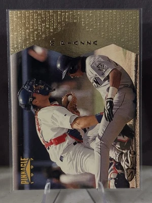 1997 Pinnacle - Mike Piazza #103 - Image 1 of 2