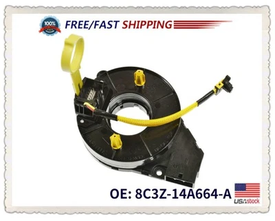 Clock Spring 8C3Z-14A664-A For Ford 2008-2010 F-350 Super Duty F-250 Super Duty Foto 1 de 4