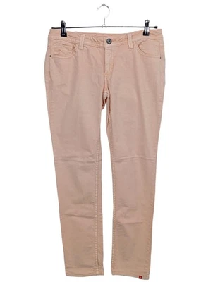 EDC BY ESPRIT Vaquero hipster Mujeres Vaquero Talla EU 42 crema look casual - Imagen 1 de 4