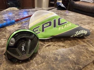 Callaway GBB Epic Driver Head RH 9.0* (nur Kopf & Headcover) schöner Zustand - Bild 1 von 16