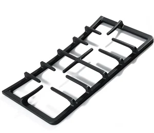 Gusseisen Seitenbrenner Rost Ersatz für LG AEB73125001 19,6" x 10,6" Neu - Bild 1 von 8