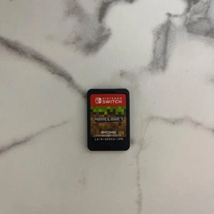 Minecraft Nintendo Switch Japanese Version - Picture 1 of 1