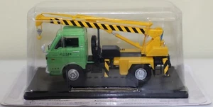 1/43 Nostalgic Commercial Vehicle Collection Mazda Titan 1973 Truck Crane - Picture 1 of 4