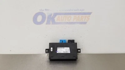 18 MERCEDES BENZ AMG E63S W213 VEHICLE DYNAMICS SUSPENSION CONTROL 2139005417 - Image 1 of 4