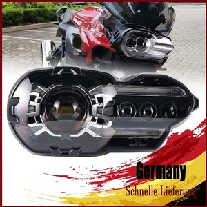 E24-Geprüft LED Scheinwerfer Für BMW K1200R 2005-2009 K1300R 2010-2013 Plug&Play - Bild 1 von 16