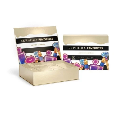 Calendario de Adviento Sephora Favorites 2025