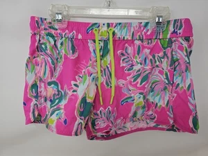 Pantalones Cortos Lilly Pulitzer Luxletic Estampado Floral Talla XS - Imagen 1 de 3