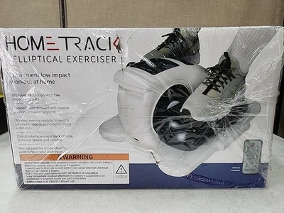 NEW Home Tracker Elliptical Exerciser Model # JB8293 - Image 1 of 4