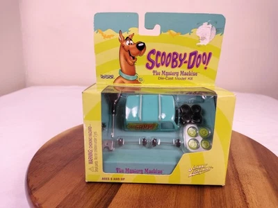 2002 Johnny Lightning Scooby-Doo The Mystery Machine Die-Cast Model Kit - Image 1 of 4