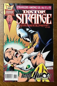 Doctor Strange, Sorcerer Supreme #65 Marvel Comics Modern Age Dr vf/nm - Picture 1 of 3