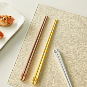 Dine Playfully with Colorful Pet Chopsicks Featuring Adorable Animals 5 Pair - Picture 1 of 15