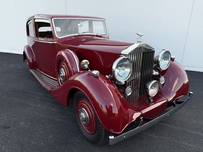 Rolls-Royce 1939 de Vincents of Reading  Foto 1 de 4