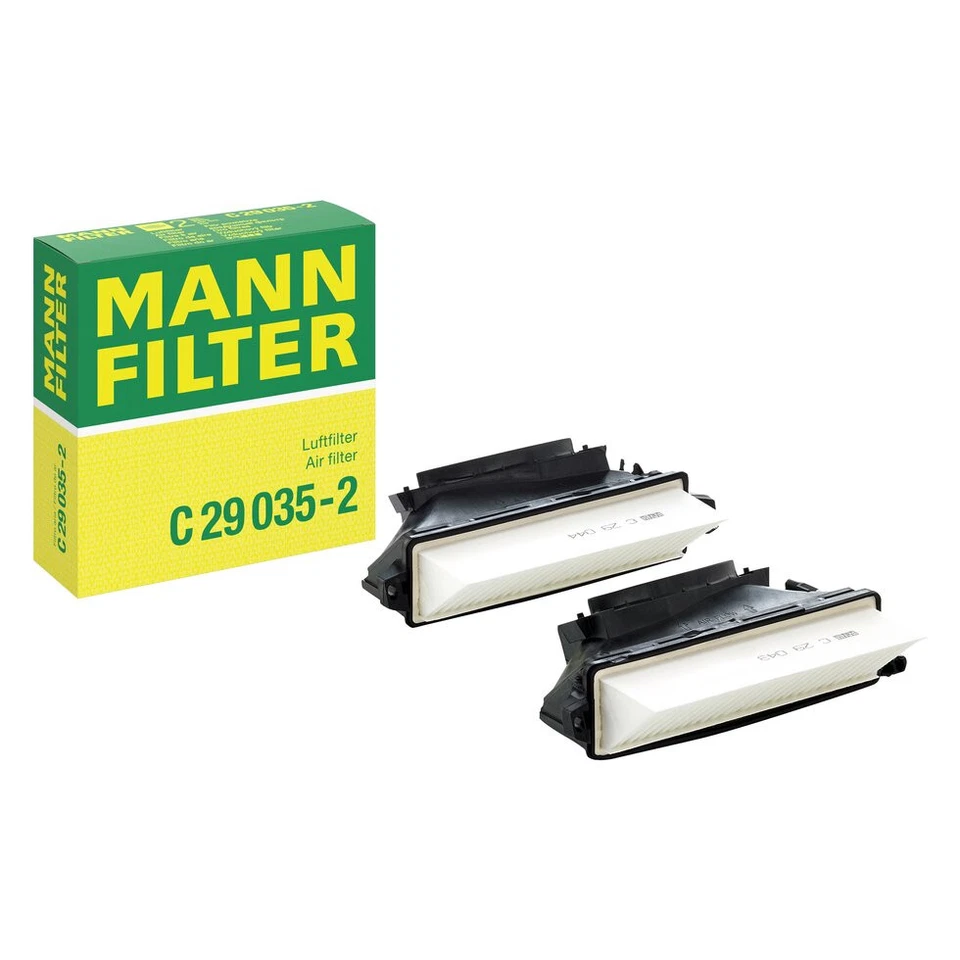 MANN-FILTER C29035-2 Luftfilter für MERCEDES-BENZ