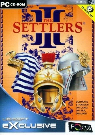 Settlers 3 (DVD Packaging) - Image 1 of 1
