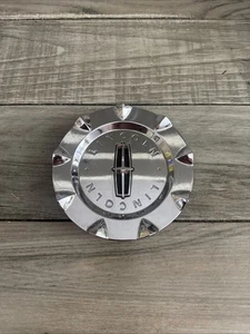 🇺🇸 2010 2011 2012 Lincoln MKZ Wheel Center Hub Cap Chrome 9H6C-1A096-BA - Picture 1 of 4