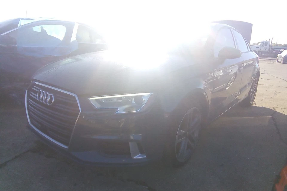 2017 Audi A3 2.0L Engine Motor OEM 87K Miles - LKQ437743760 - Image 1 of 4