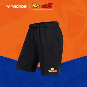 VICTOR x Dragon Ball Z Knitted Shorts R-505DBZ - Picture 1 of 6