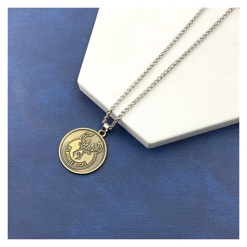 Collar colgante Milwaukee Bucks Foto 1 de 1