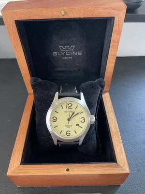 Glycine "Incursore" ', automatico, 100 M, Rif. 3821 (Pre Invicta) - Immagine 1 di 4