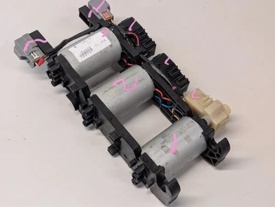 06-11 Cadillac DTS Front Left LH Driver Side Seat Track Motor W/ Memory L0060114 - Image 1 of 4