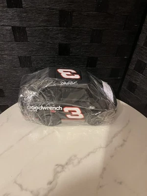 Игрушечный автомобиль Dale Earnhardt Sr. Push N Roll Little Racers 8 дюймов 2000-е No3 Ertl NASCAR - Изображение 1 из 4