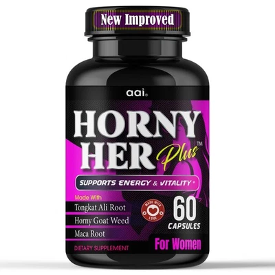 PÍLDORAS DE EXCITACIÓN FEMENINA, potenciador de la libido para mujeres, mejora de la resistencia femenina 60 gorras Foto 1 de 4