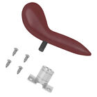 Bassoon Thumb Holder & Saddle Rest Set with Screws - Replacement Rest