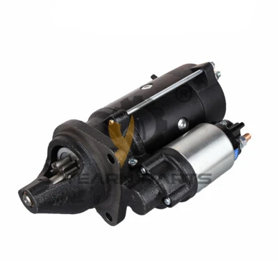 Anlasser Motor 2873B057 2873A031 2873B072 2873A029 für Perkins 1004-4 1004-40 - Bild 1 von 4