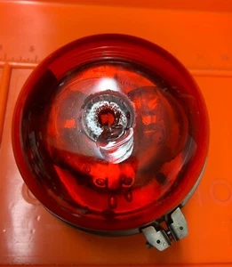 🇺🇸 Grimes Rotating Beacon Light G-7740A-19-24 - Imagen 1 de 3