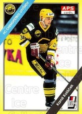 1994-95 Czech APS Extraliga #226 Kamil Kolacek