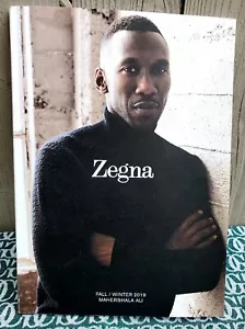 Ermenegildo Zegna ~ Fall/Winter 2019 Look Book ~ 53 Pgs - Picture 1 of 8