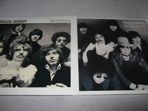 PROCOL HARUM Live New York Broadcasts 1969 & A&R Studios 1971 SEALED 4 Vinyl LP - Picture 1 of 11
