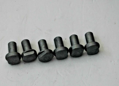 1975-1979 Alfa Romeo Spider Veloce 2000 Valve Cover / Cam Cover Bolts (6pcs) OEM - Image 1 of 2