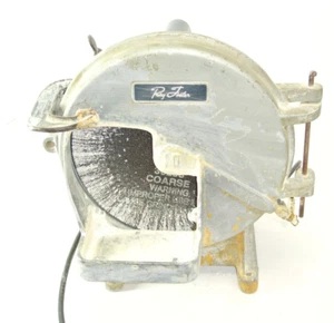 Ray Foster Dental Model Trimmer 3B with 10" Grinding Wheel C4C17DZ18D - Picture 1 of 10