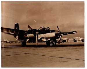 Foto de avión The Martin B-26 Marauder 8x10 - Imagen 1 de 2