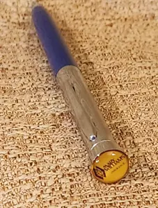 Garland Pen Bubble Top Mary Williams Insurance Made in USA Salesman sample? - Picture 1 of 13