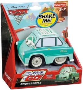 Fisher-Price Shake 'n Go! Disney/Pixar Cars 2 - Professor Z - Picture 1 of 2