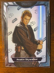 2023 Kakawow Phantom Disney Star Wars  Anakin Skywalker PS-B-02