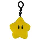 Nintendo Mario Kart Club Mocchi-Mocchi - Clip-on de collection - Étoile jaune farcie