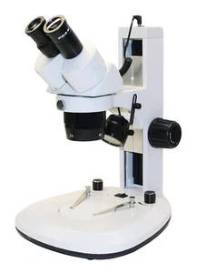 Microscopio estéreo binocular de doble potencia Vision Scientific VMS0004-13 - Imagen 1 de 1