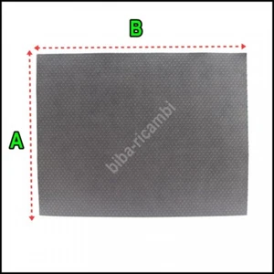 Guarnizione  Marmitte Collettore Scarico E Testata In Fogli Spessore 1.5 mm - Imagen 1 de 13