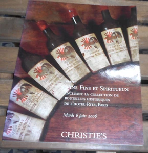 Vins Fins et Spiritueux - Imagen 1 de 1